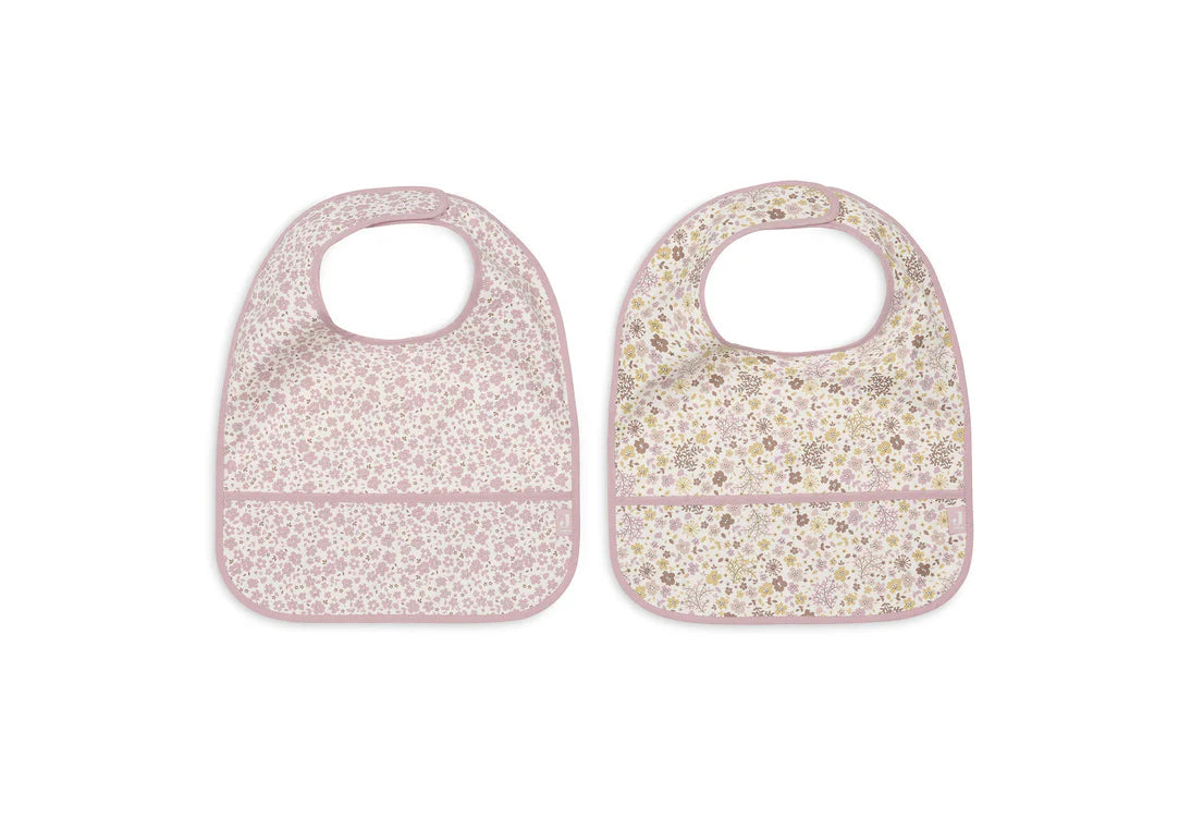 Bavoir imperméable - Flower Fairies - 2 Unités