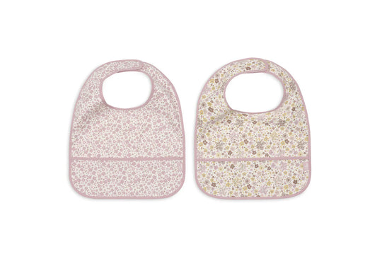 Bavoir imperméable - Flower Fairies - 2 Unités