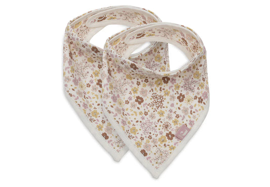 Bavoir Bandana - Flower Fairies - 2 Unités