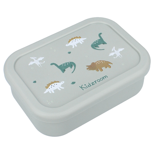 Boîte à lunch - Dino vert