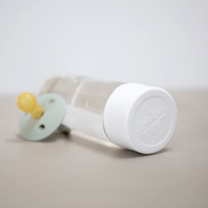 Bouteille sensorielle - Lapins