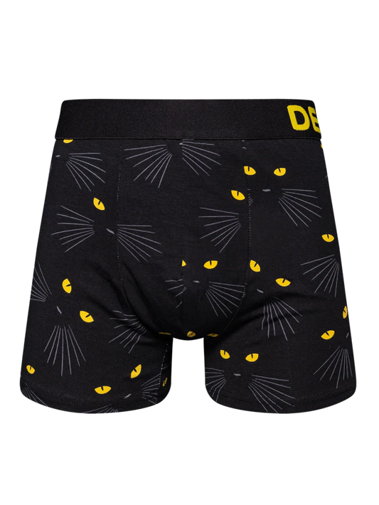 Boxer Yeux de chat