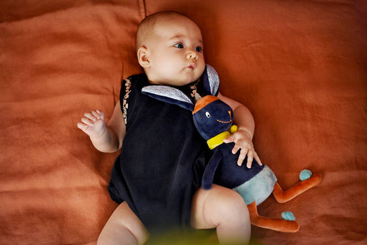 Doudou Gabin Lapin