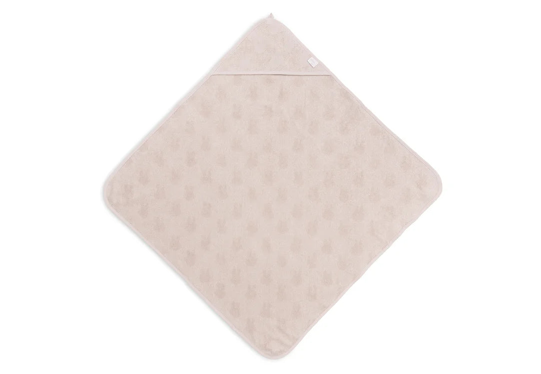 Cape de bain Éponge 75x75cm Miffy Jacquard (3 coloris)