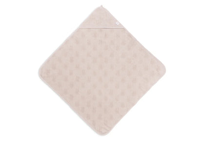 Cape de bain Éponge 75x75cm Miffy Jacquard (3 coloris)