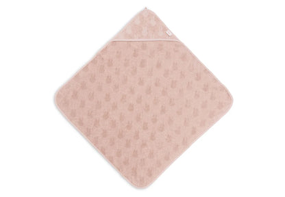 Cape de bain Éponge 75x75cm Miffy Jacquard (3 coloris)