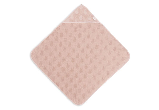 Cape de bain Éponge 75x75cm Miffy Jacquard (3 coloris)