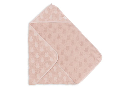 Cape de bain Éponge 75x75cm Miffy Jacquard (3 coloris)