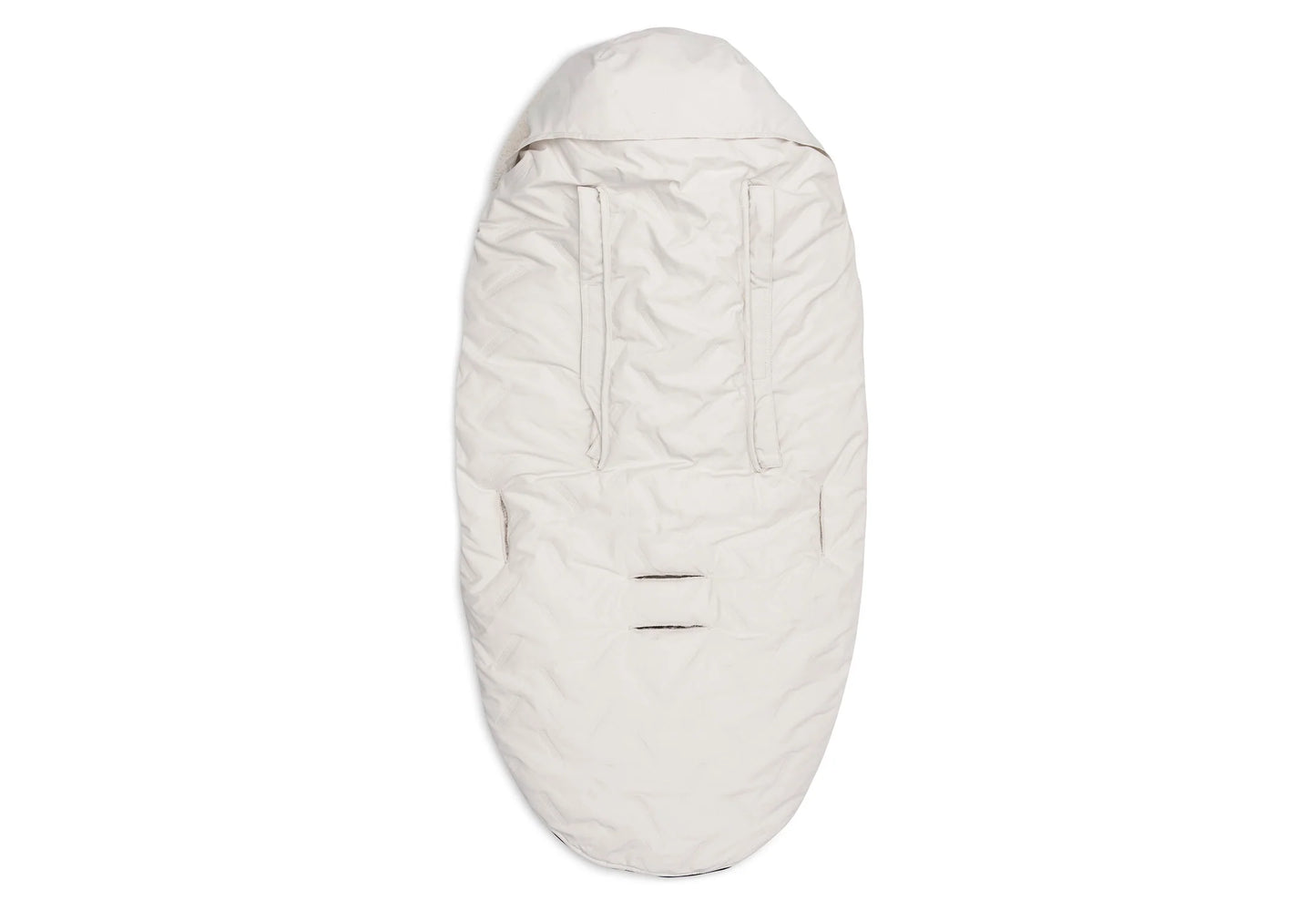Chancelière buggy/stroller Embossed - Sand