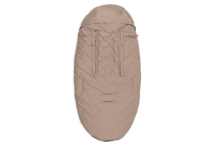 Chancelière buggy/stroller Embossed - Milky Coffee