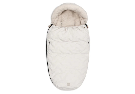 Chancelière buggy/stroller Embossed - Sand