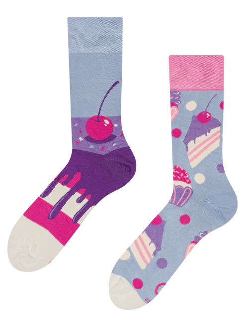 Chaussettes Bambou Gâteau