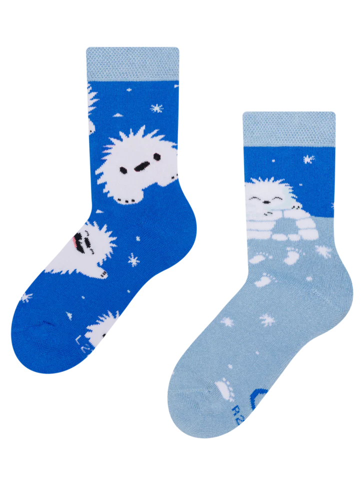Chaussettes Chaudes Little Yeti