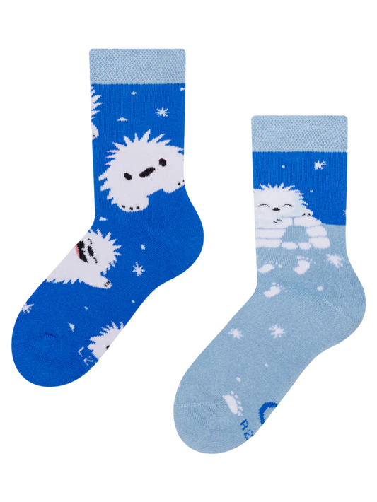 Chaussettes Chaudes Little Yeti
