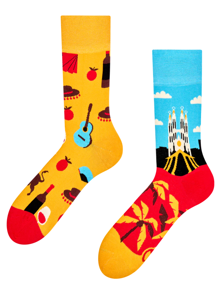 Chaussettes Espagne