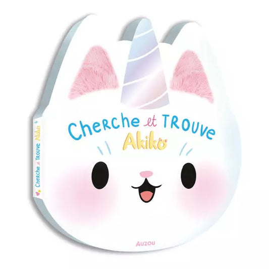 Cherche et trouve akiko