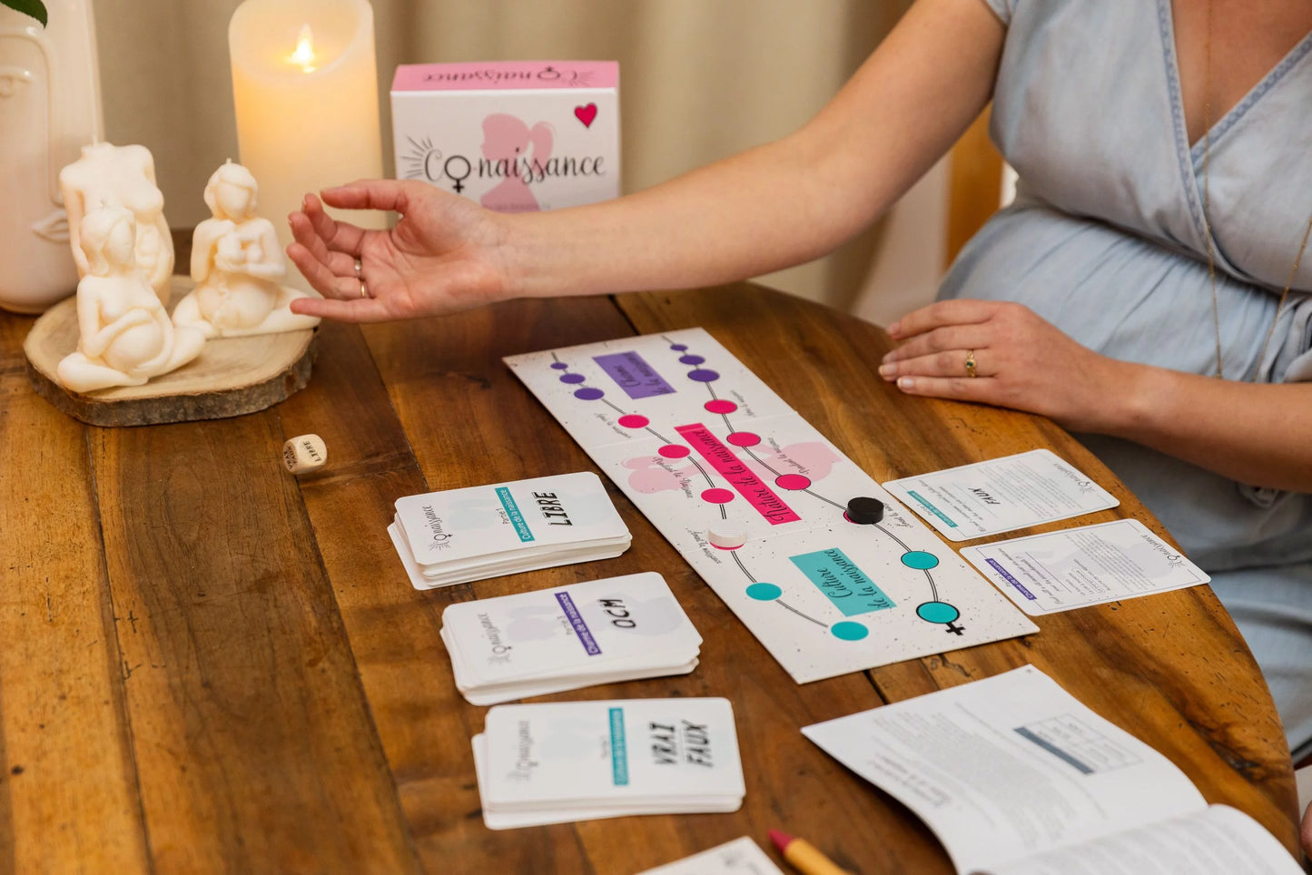 Jeu Co-naissance