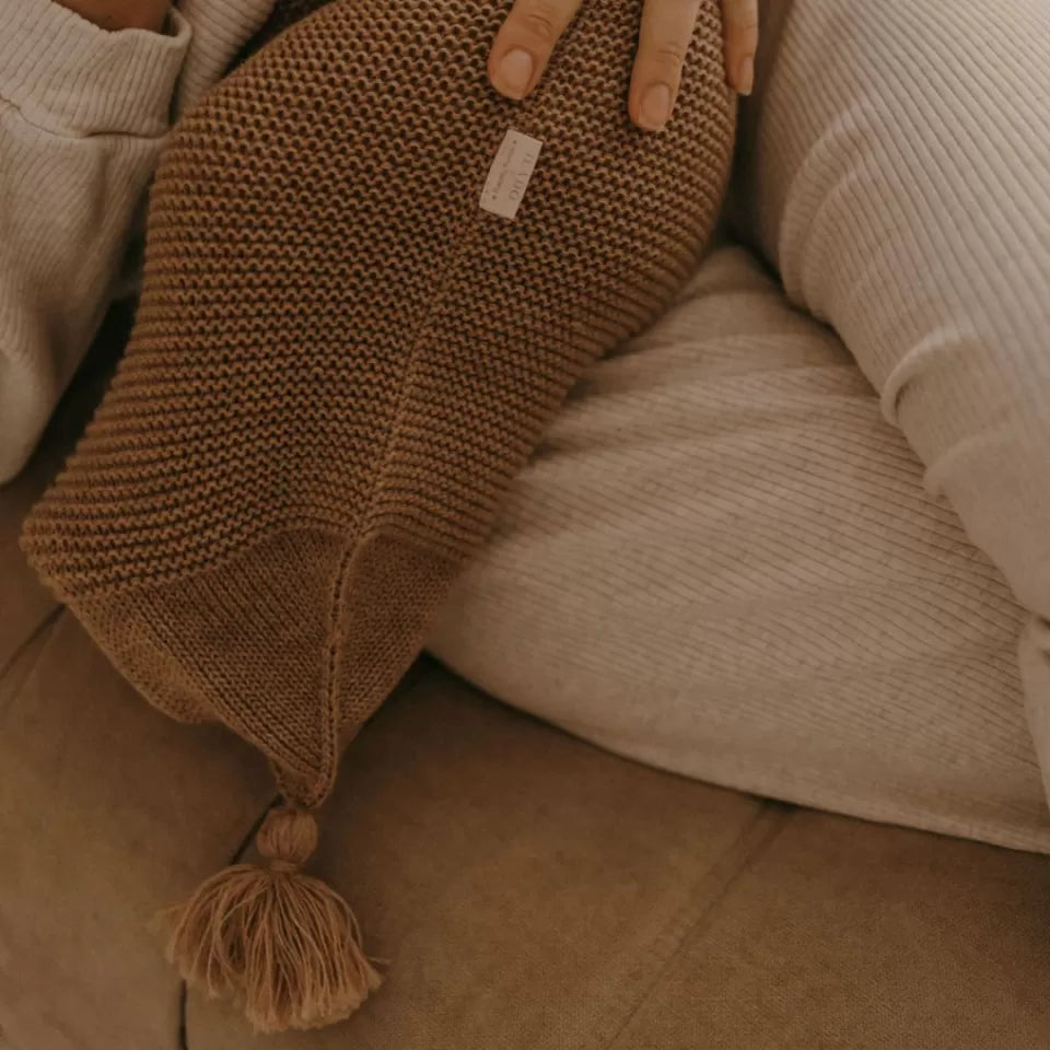 Cocon d'emmaillotage (3 couleurs)