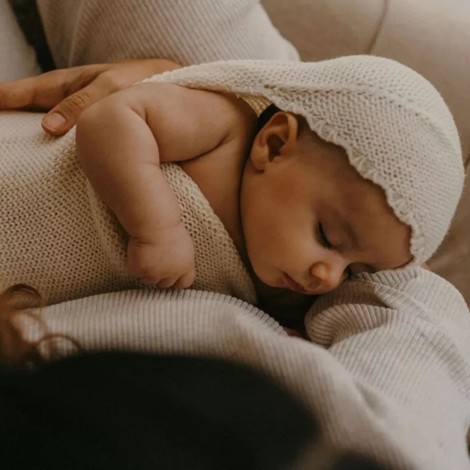 Cocon d'emmaillotage (3 couleurs)