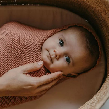 Cocon d'emmaillotage (3 couleurs)