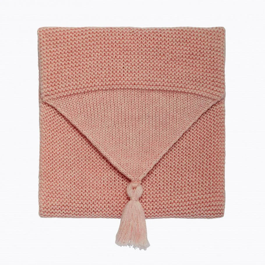 Cocon d'emmaillotage (3 couleurs)