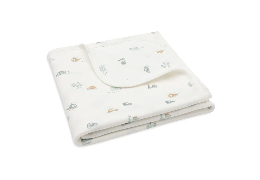 Couverture Berceau Jersey 75x100cm - On The Go