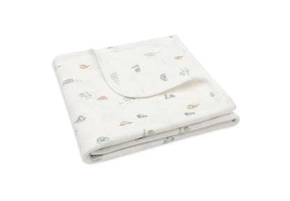 Couverture Berceau Jersey 75x100cm - On The Go