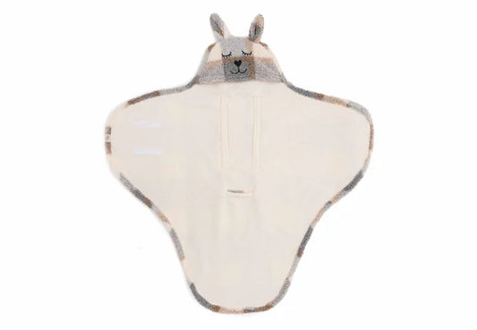 Couverture portefeuille Bunny Check Boucle