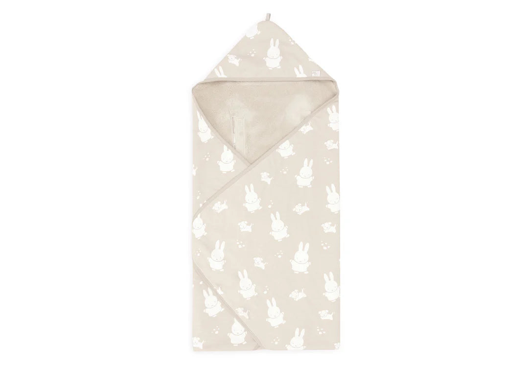 Couverture Portefeuille Miffy & Snuffy