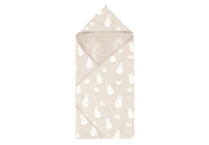 Couverture Portefeuille Miffy & Snuffy