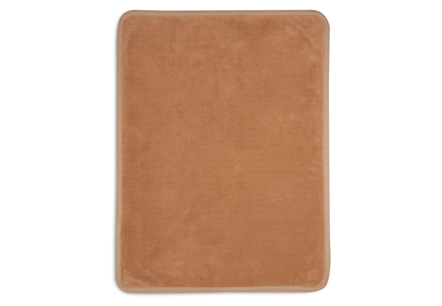 Couverture Berceau Jersey 75x100cm - Teddy Bear