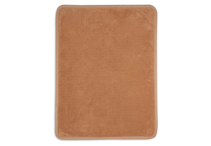 Couverture Berceau Jersey 75x100cm - Teddy Bear