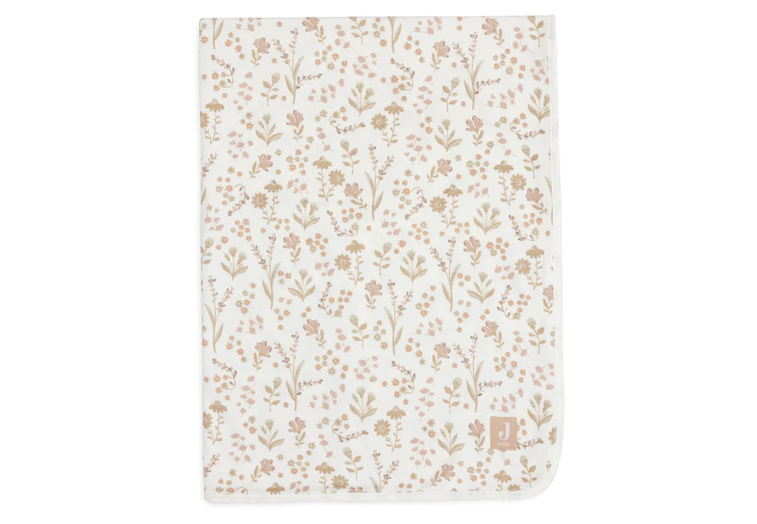 Couverture Berceau Jersey 75x100cm - Bloomy