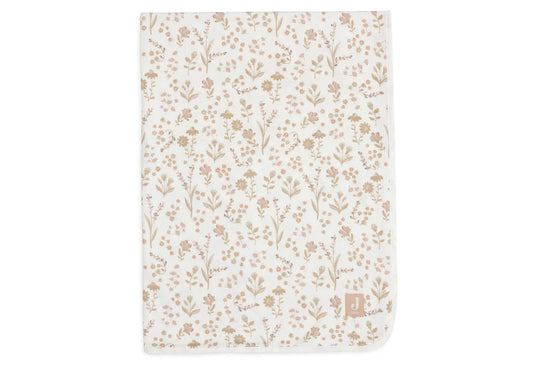 Couverture Berceau Jersey 75x100cm - Bloomy