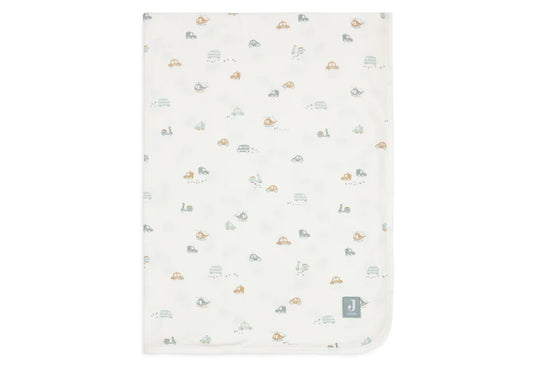 Couverture Berceau Jersey 75x100cm - On The Go