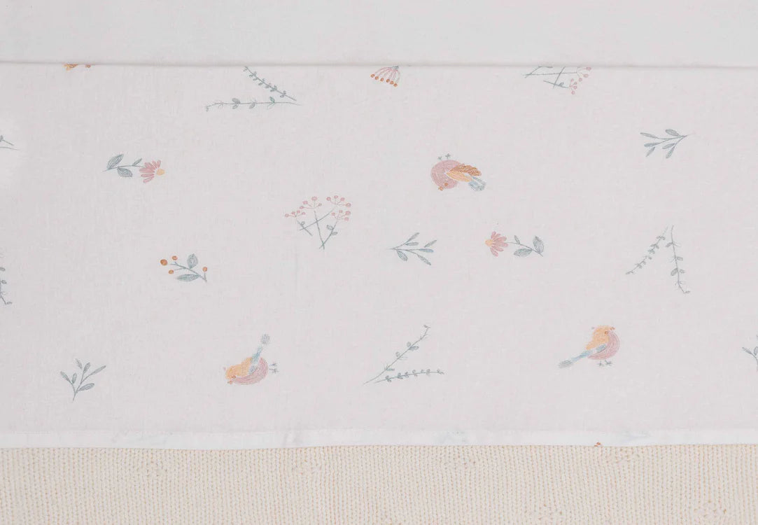 Drap 120x150cm - Lovely Birds