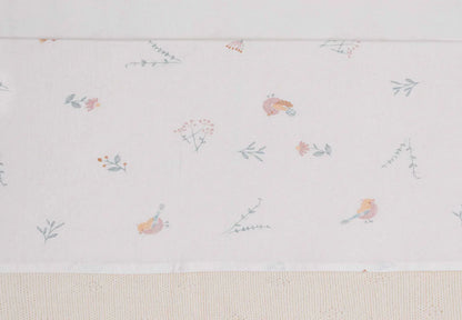 Drap 120x150cm - Lovely Birds