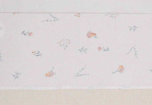 Drap 120x150cm - Lovely Birds
