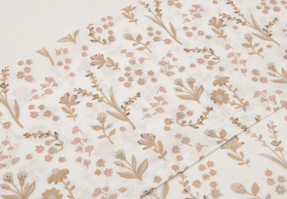 Drap Berceau 75x100cm - Bloomy