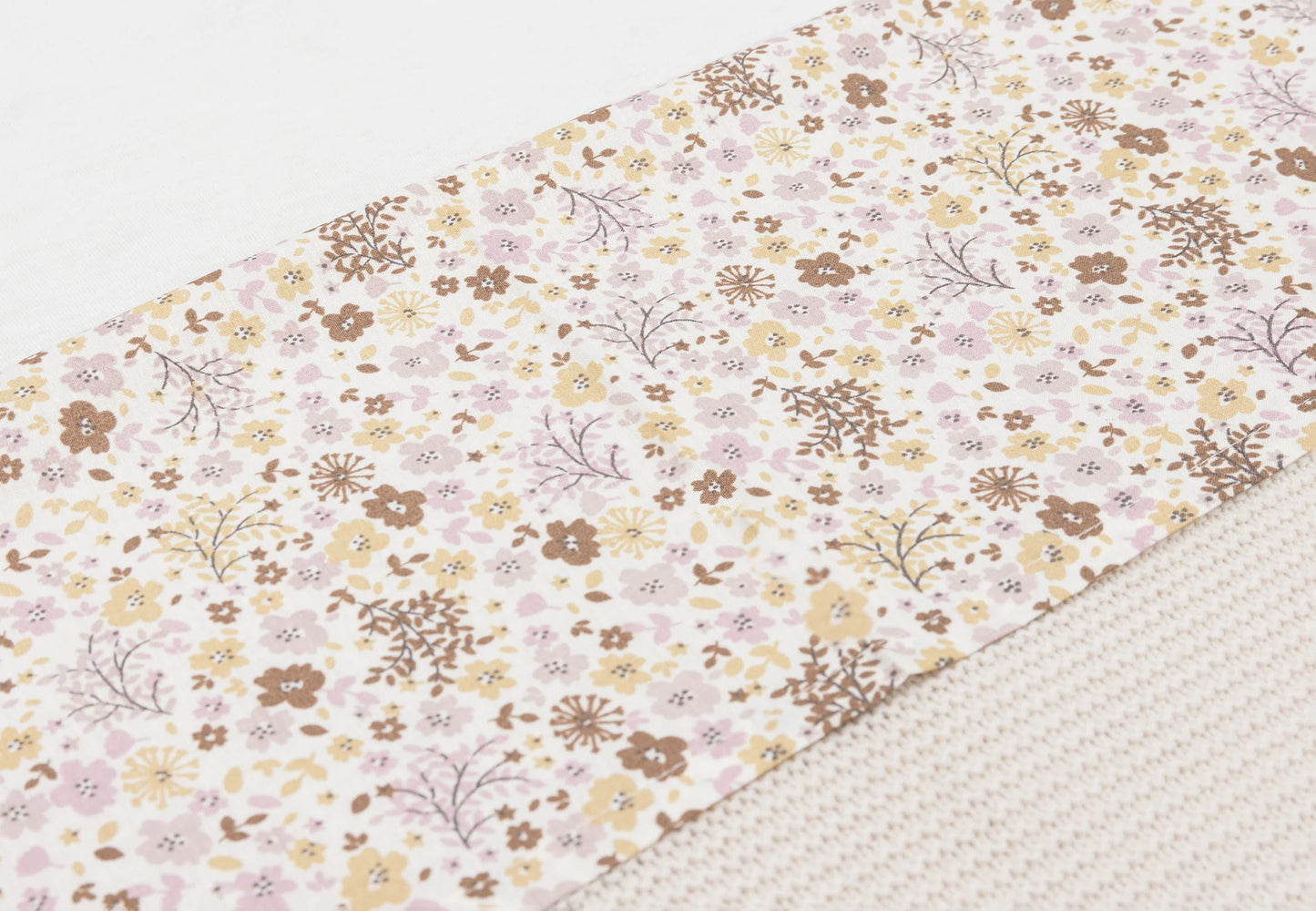 Drap Berceau 75x100cm - Flower Fairies