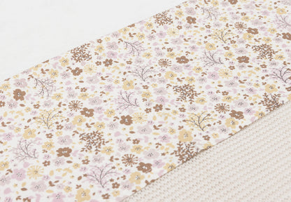 Drap Berceau 75x100cm - Flower Fairies