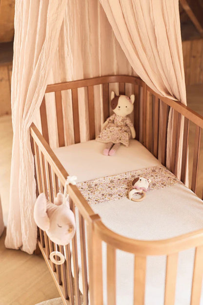 Drap Berceau 75x100cm - Flower Fairies