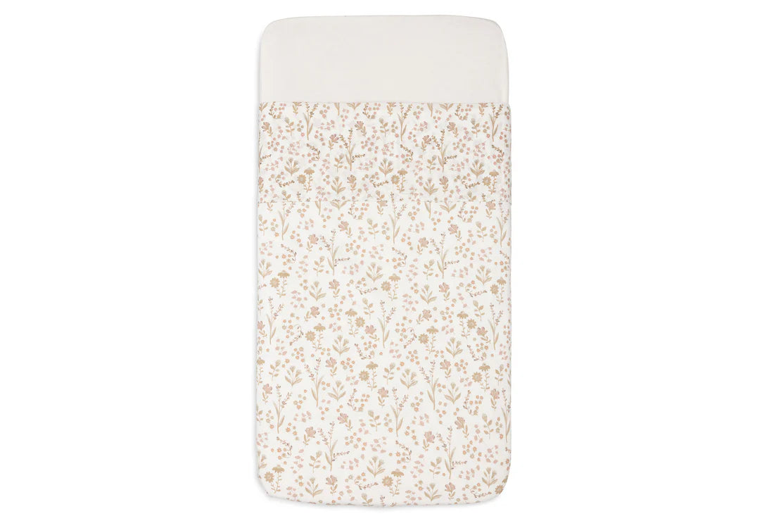 Drap Berceau 75x100cm - Bloomy