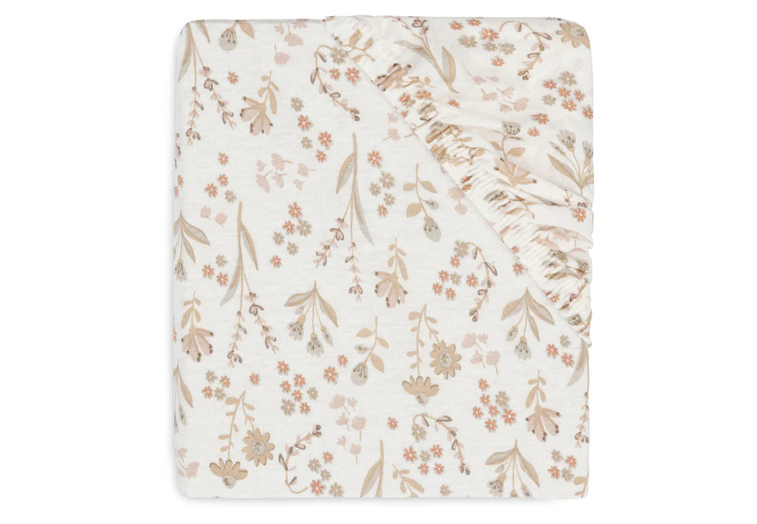 Drap-housse Jersey 40/50 x 80/90cm - Bloomy