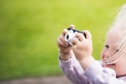 Appareil photo Zoo Friends - Pingouin