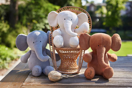 Peluche Elephant (2 coloris)