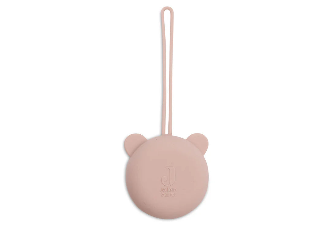 Range tétine en silicone - Wild Rose