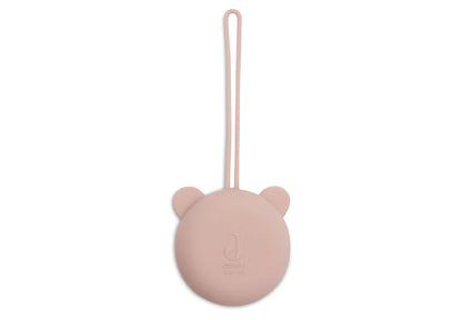 Range tétine en silicone - Wild Rose
