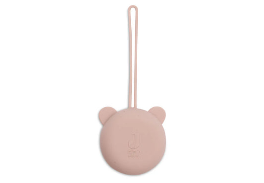 Range tétine en silicone - Wild Rose