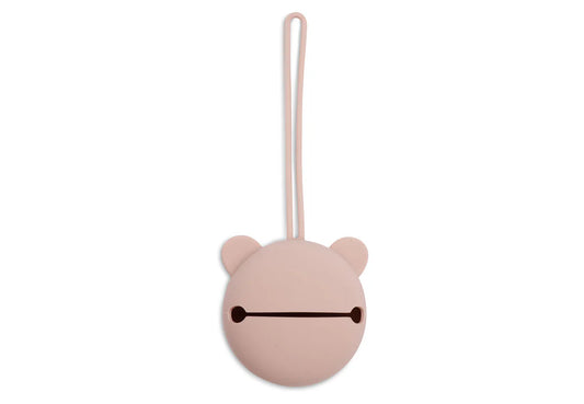 Range tétine en silicone - Wild Rose